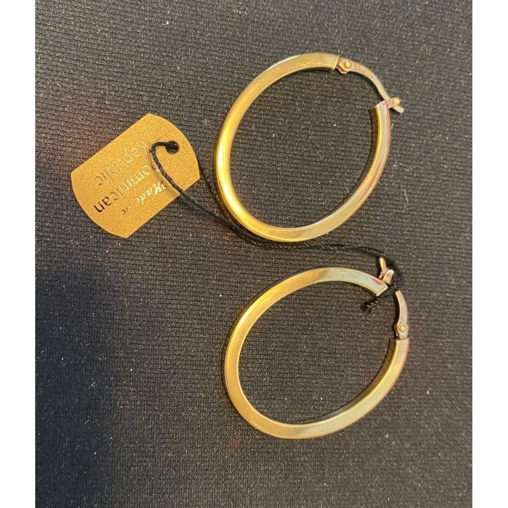 JCM JACMEL Mauritius 925 Earnings - Dominican Republic NWT